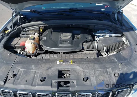 2021 Jeep Grand Cherokee L Overland 4X4 from USA, damaged, VIN 1C4RJKDG5M8149048